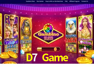 D7 Game