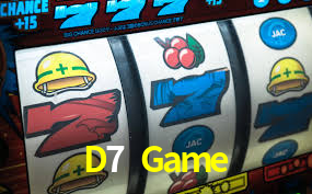 D7 Game,D7.Game